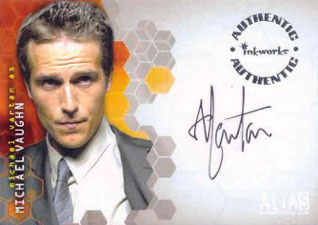 Michael Vartan Alias Michael Vaughn