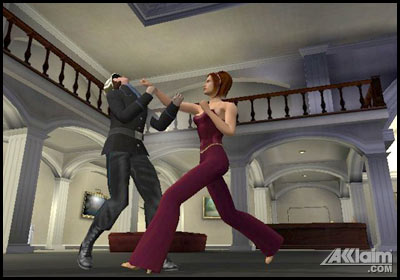 Alias Screenshot del Gioco