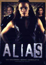 Alias la seconda serie