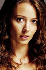 Amy Acker in Alias