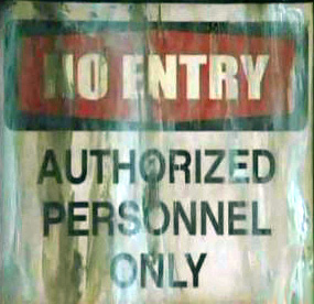 Alias Italia - No Entry